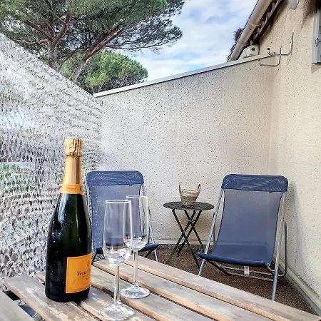 Appartement Style Loft - Proche Village Naturiste Agde