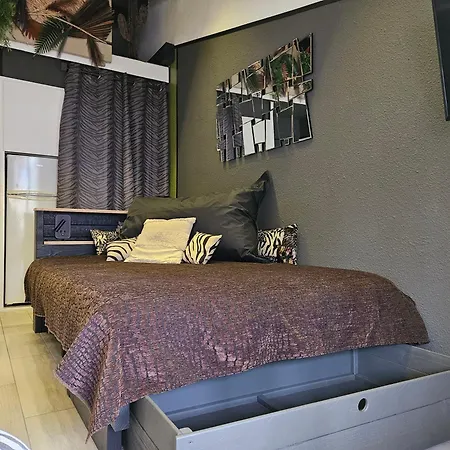 Appartement Style Loft - Proche Village Naturiste