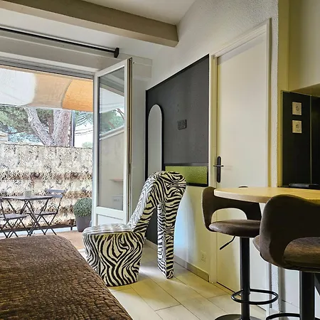 Appartement Style Loft - Proche Village Naturiste Agde