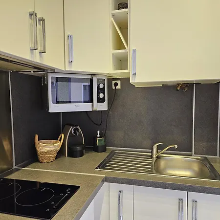 Appartement Style Loft - Proche Village Naturiste