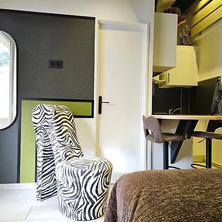 Appartement Style Loft - Proche Village Naturiste Agde