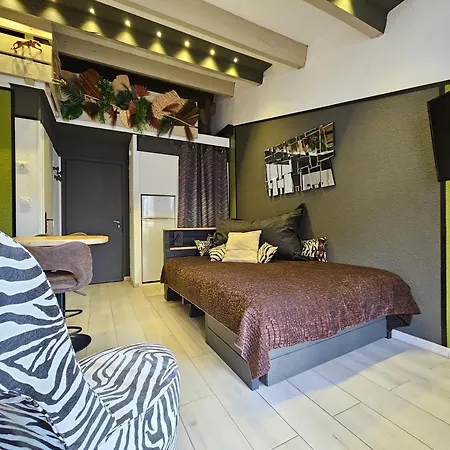 Style Loft - Proche Village Naturiste * Agde