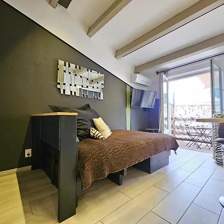 Appartement Style Loft - Proche Village Naturiste