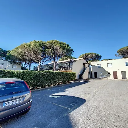 Apartment Style Loft - Proche Village Naturiste *