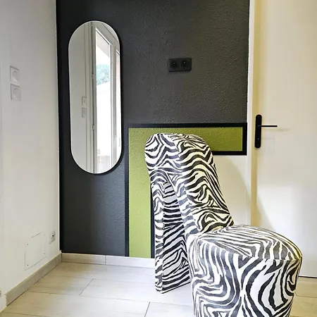 Apartment Style Loft - Proche Village Naturiste