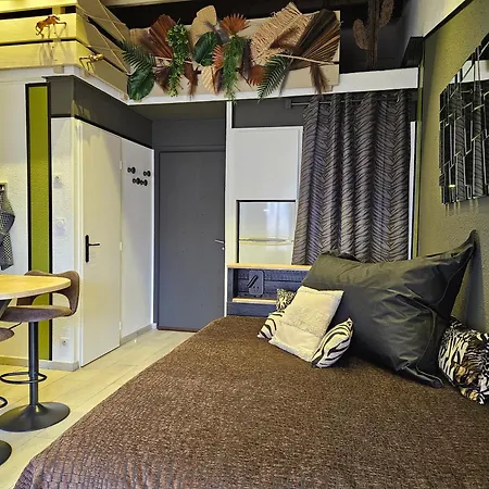Style Loft - Proche Village Naturiste Appartamento Agde