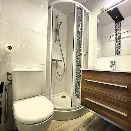 Style Loft - Proche Village Naturiste * Агд