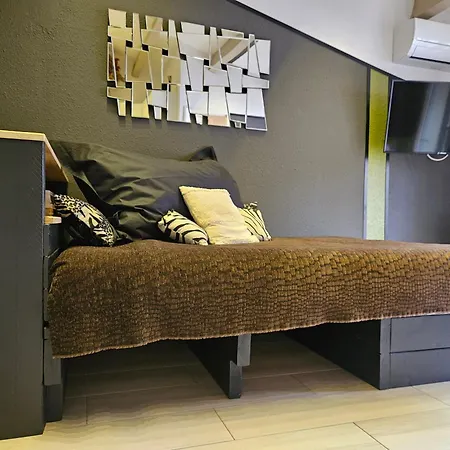 Style Loft - Proche Village Naturiste * Агд