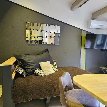 Style Loft - Proche Village Naturiste Apartment