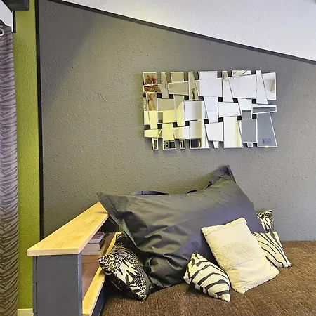 Style Loft - Proche Village Naturiste Apartment