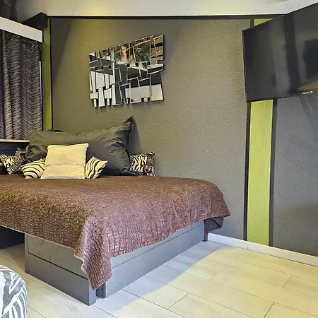 Style Loft - Proche Village Naturiste *