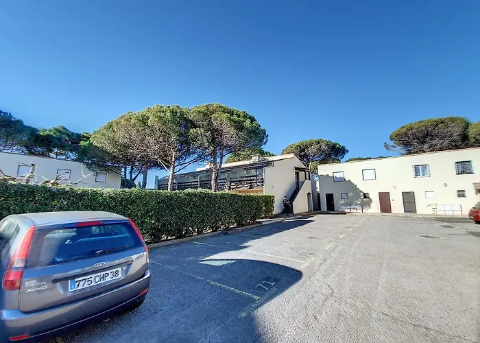 Apartment Style Loft - Proche Village Naturiste *