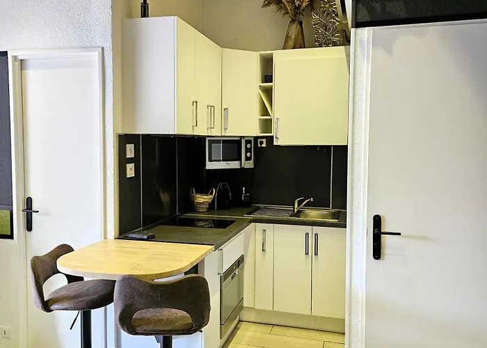 Apartment Style Loft - Proche Village Naturiste