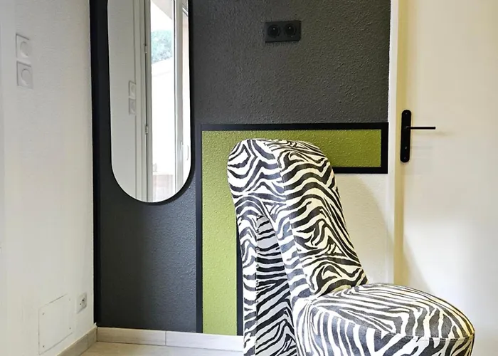 Apartment Style Loft - Proche Village Naturiste