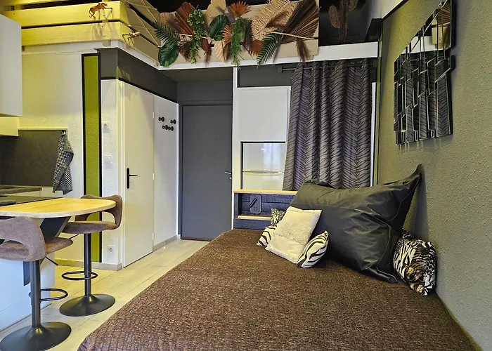 Style Loft - Proche Village Naturiste Apartment Agde