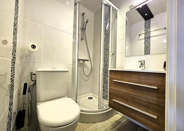 Style Loft - Proche Village Naturiste * Agde