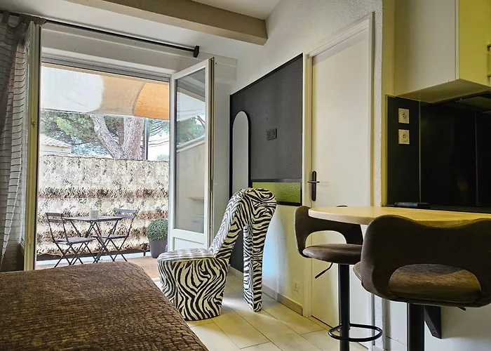 Apartment Style Loft - Proche Village Naturiste Agde