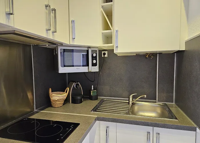 Apartment Style Loft - Proche Village Naturiste