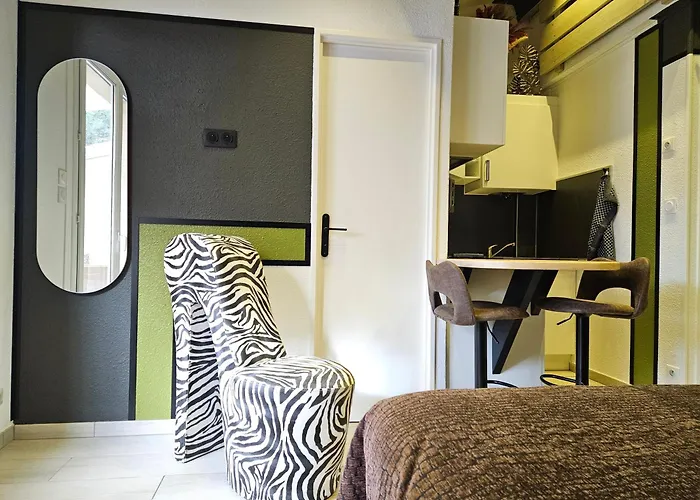 Apartment Style Loft - Proche Village Naturiste Agde