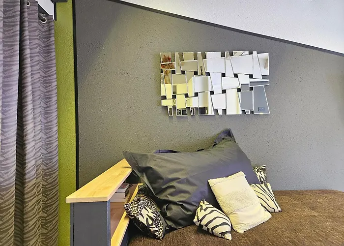 Style Loft - Proche Village Naturiste Apartment